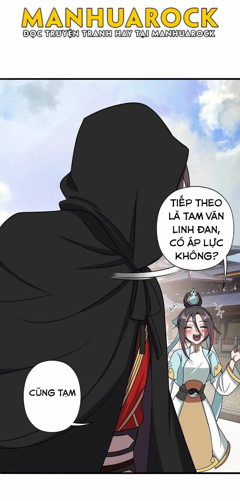 Tiên Võ Đế Tôn: Chapter 293