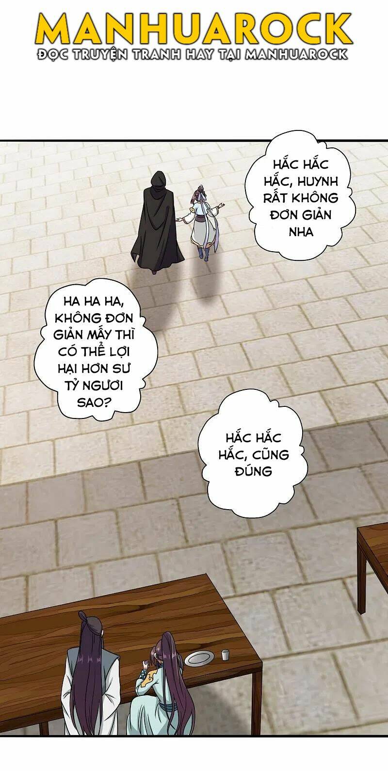 Tiên Võ Đế Tôn: Chapter 293