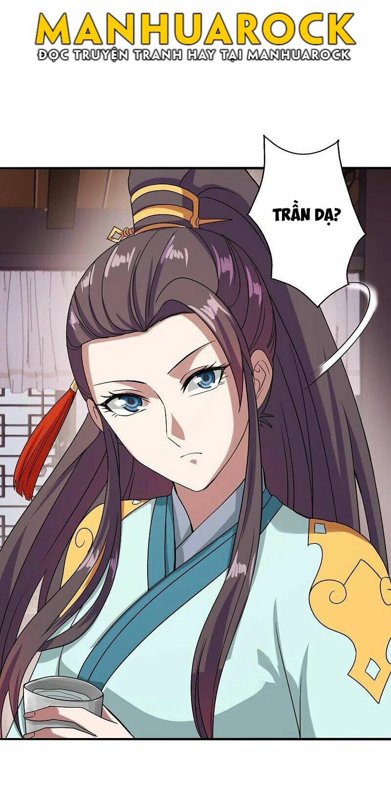 Tiên Võ Đế Tôn: Chapter 293
