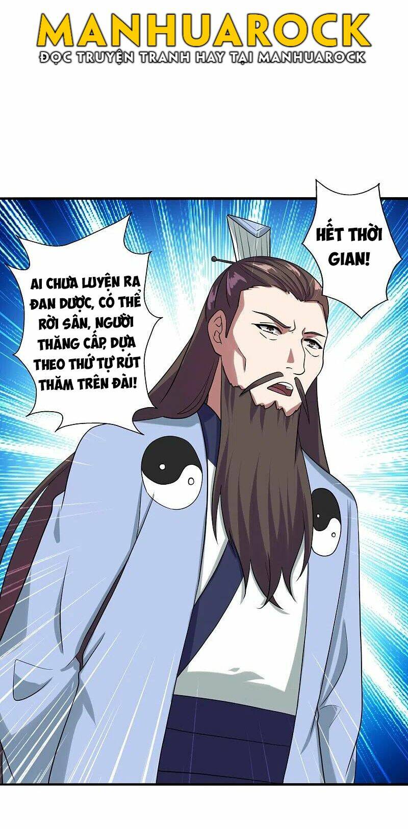 Tiên Võ Đế Tôn: Chapter 293