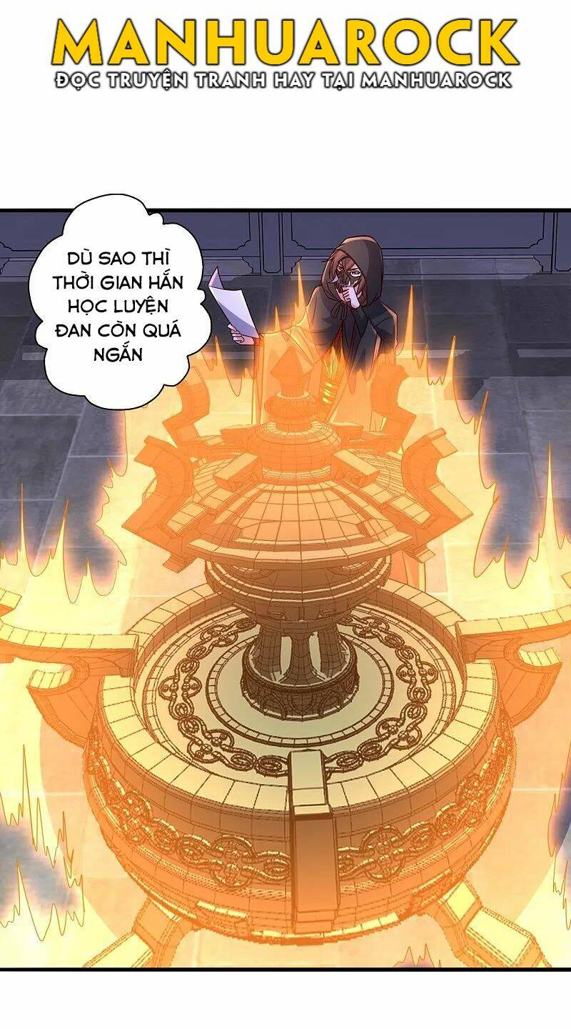 Tiên Võ Đế Tôn: Chapter 293