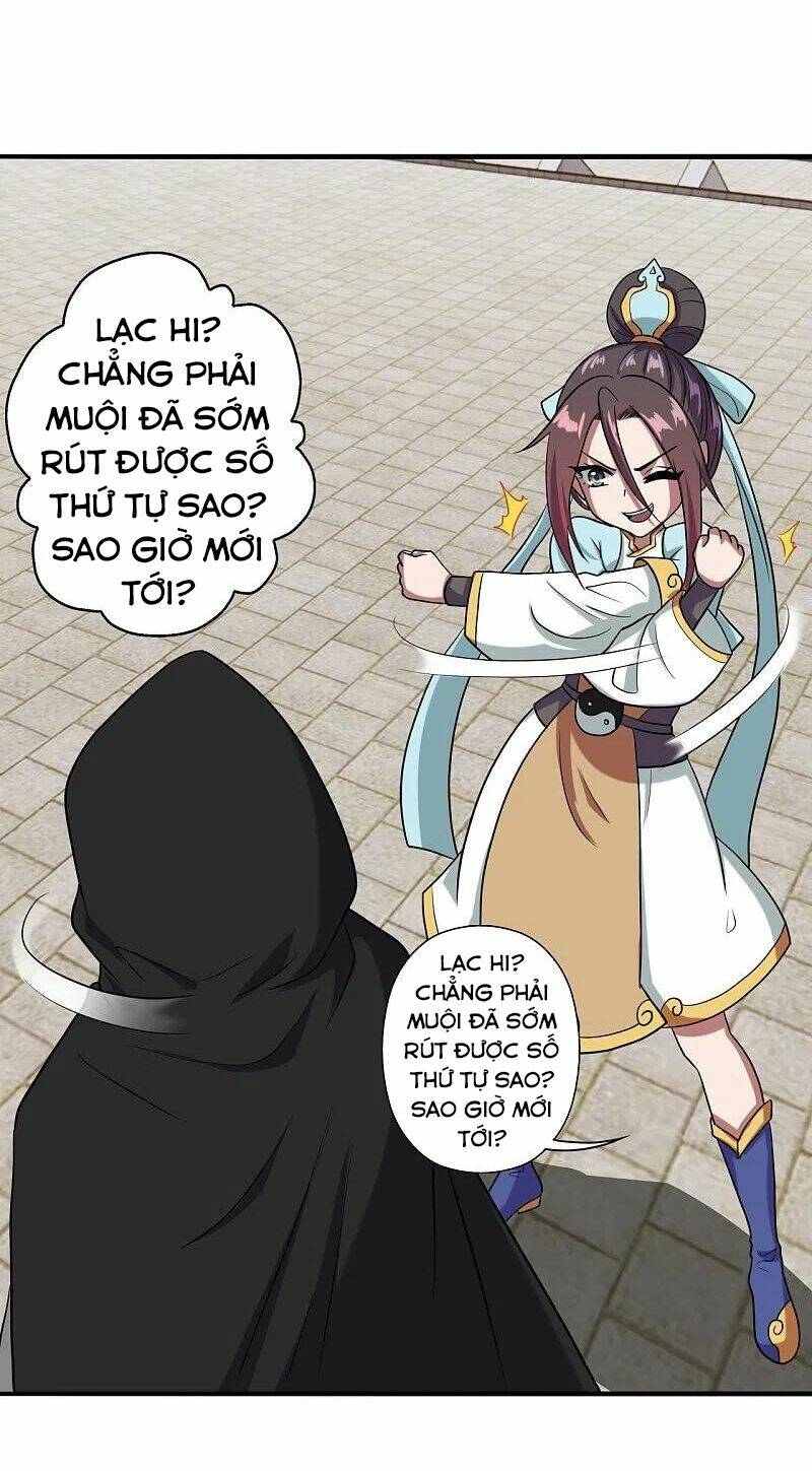 Tiên Võ Đế Tôn: Chapter 293