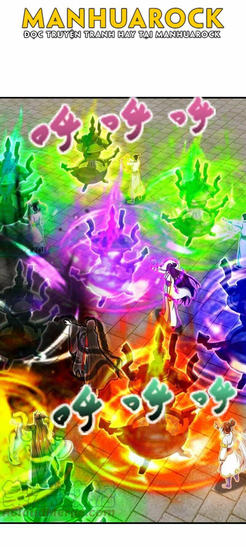 Tiên Võ Đế Tôn: Chapter 293
