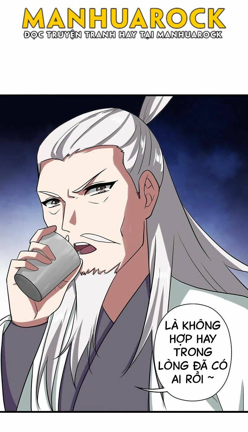Tiên Võ Đế Tôn: Chapter 293