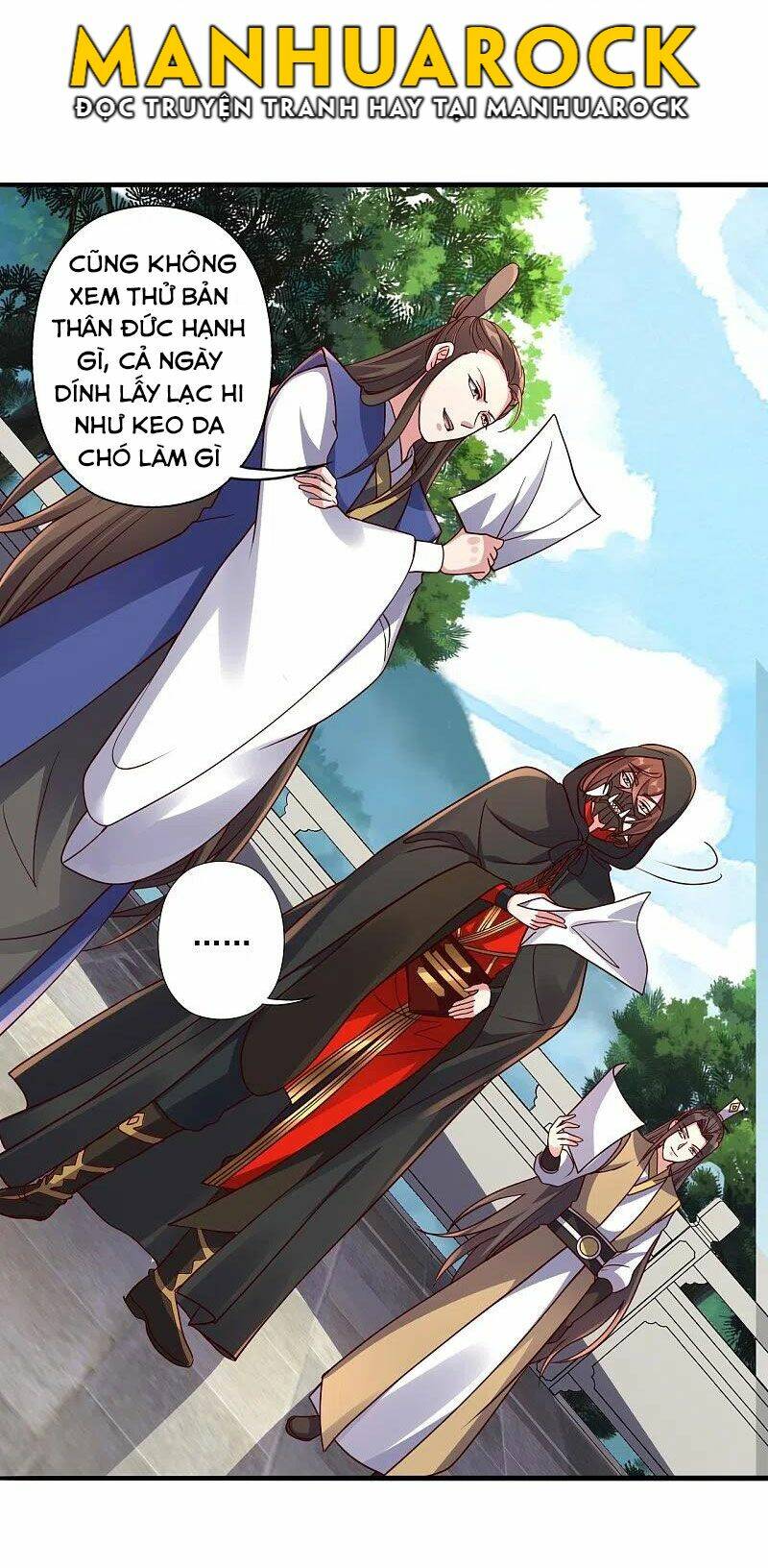 Tiên Võ Đế Tôn: Chapter 293