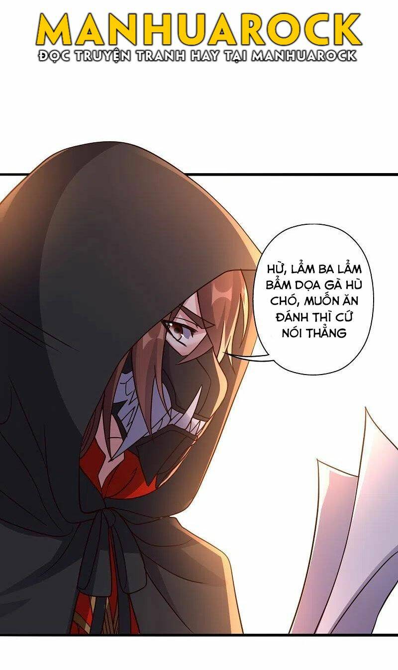 Tiên Võ Đế Tôn: Chapter 293