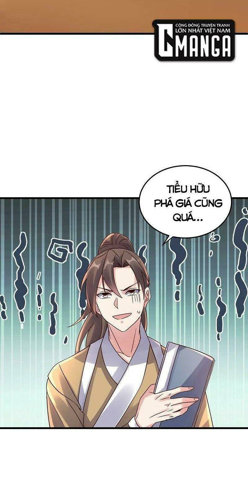 Tiên Võ Đế Tôn: Chapter 295