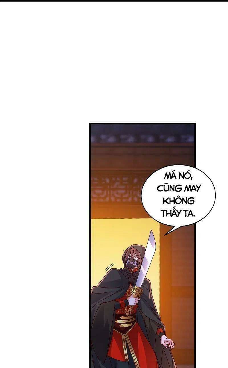Tiên Võ Đế Tôn: Chapter 295