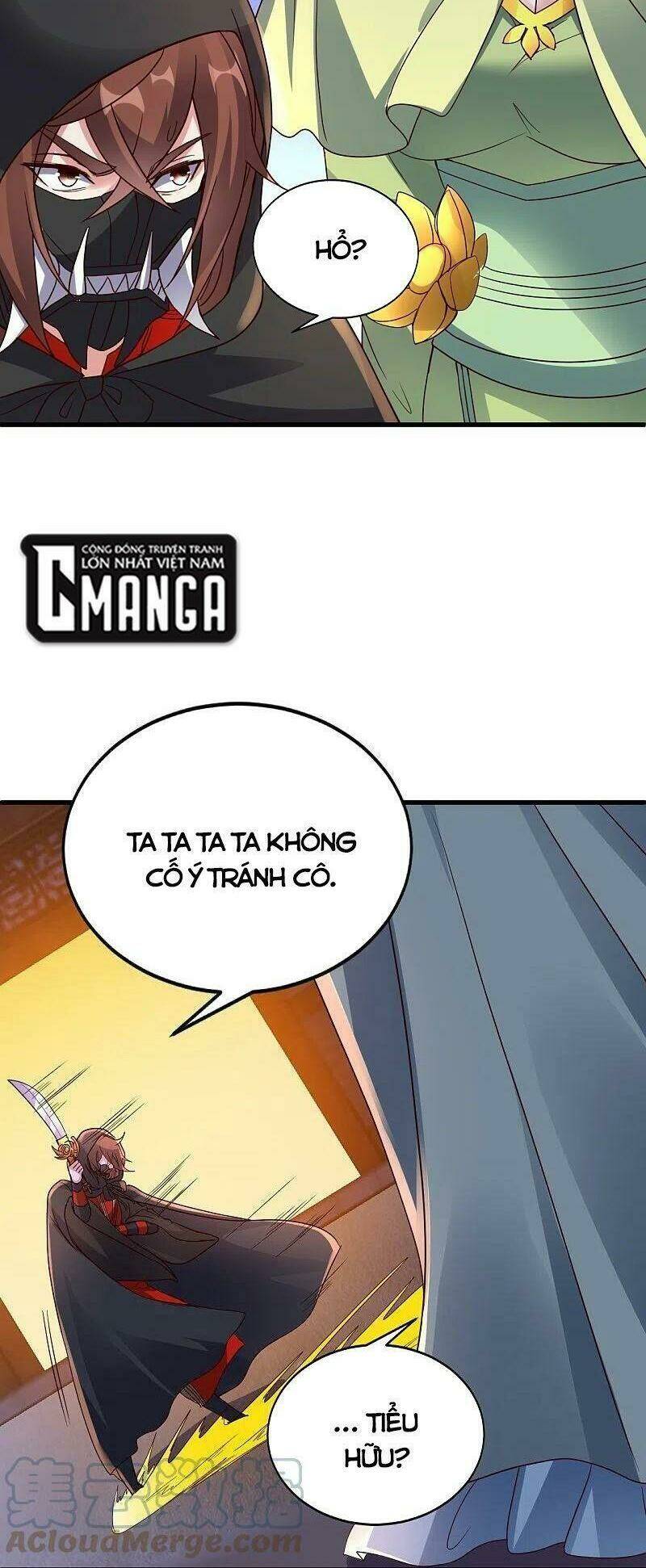 Tiên Võ Đế Tôn: Chapter 295