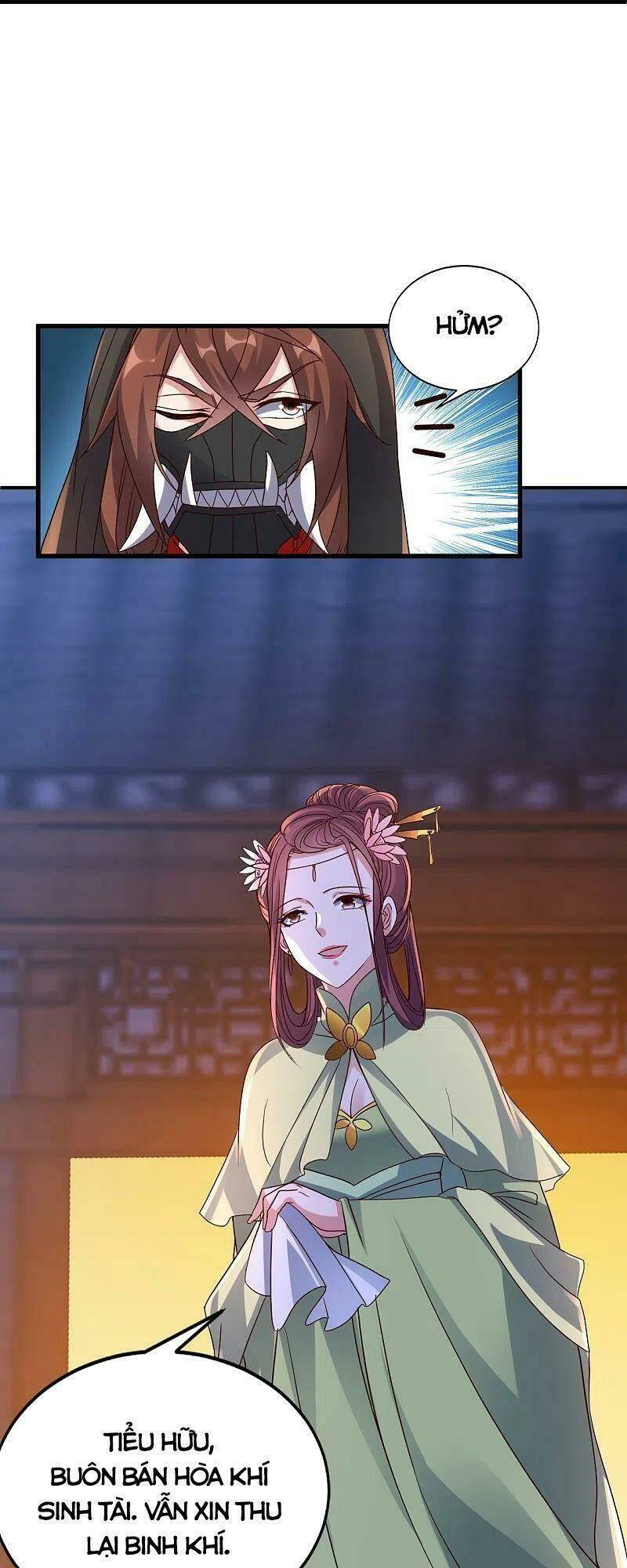 Tiên Võ Đế Tôn: Chapter 295