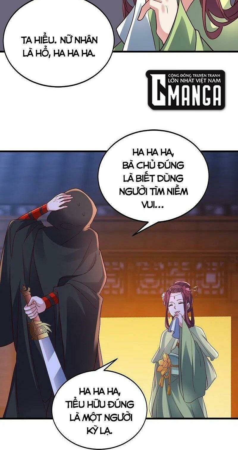 Tiên Võ Đế Tôn: Chapter 295