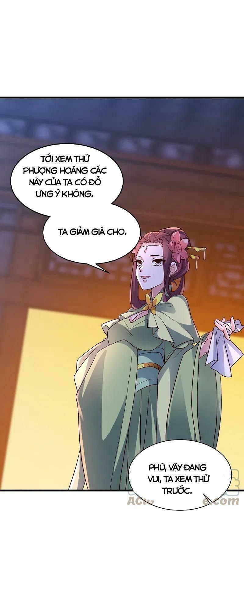 Tiên Võ Đế Tôn: Chapter 295
