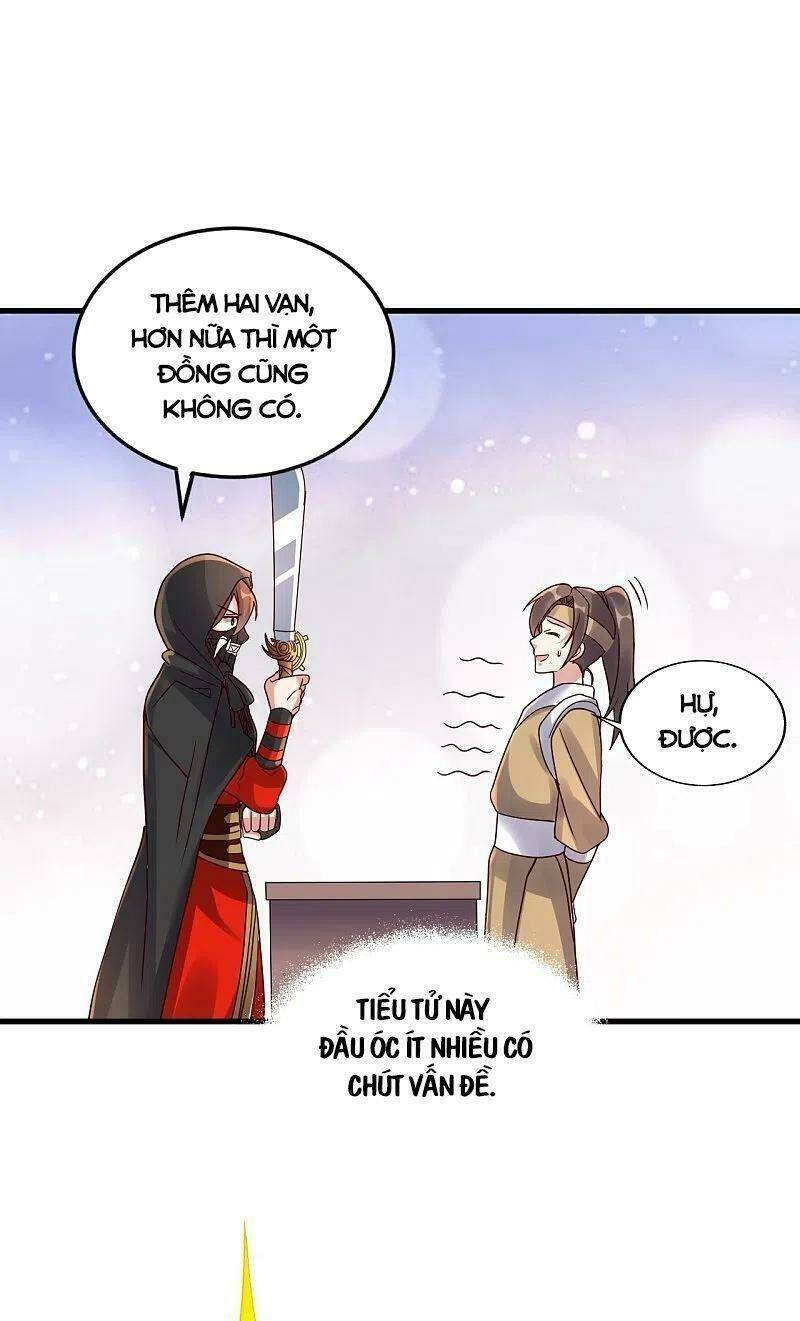 Tiên Võ Đế Tôn: Chapter 295