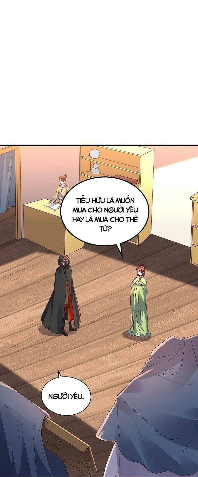 Tiên Võ Đế Tôn: Chapter 295