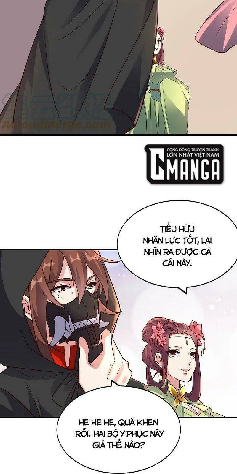 Tiên Võ Đế Tôn: Chapter 295