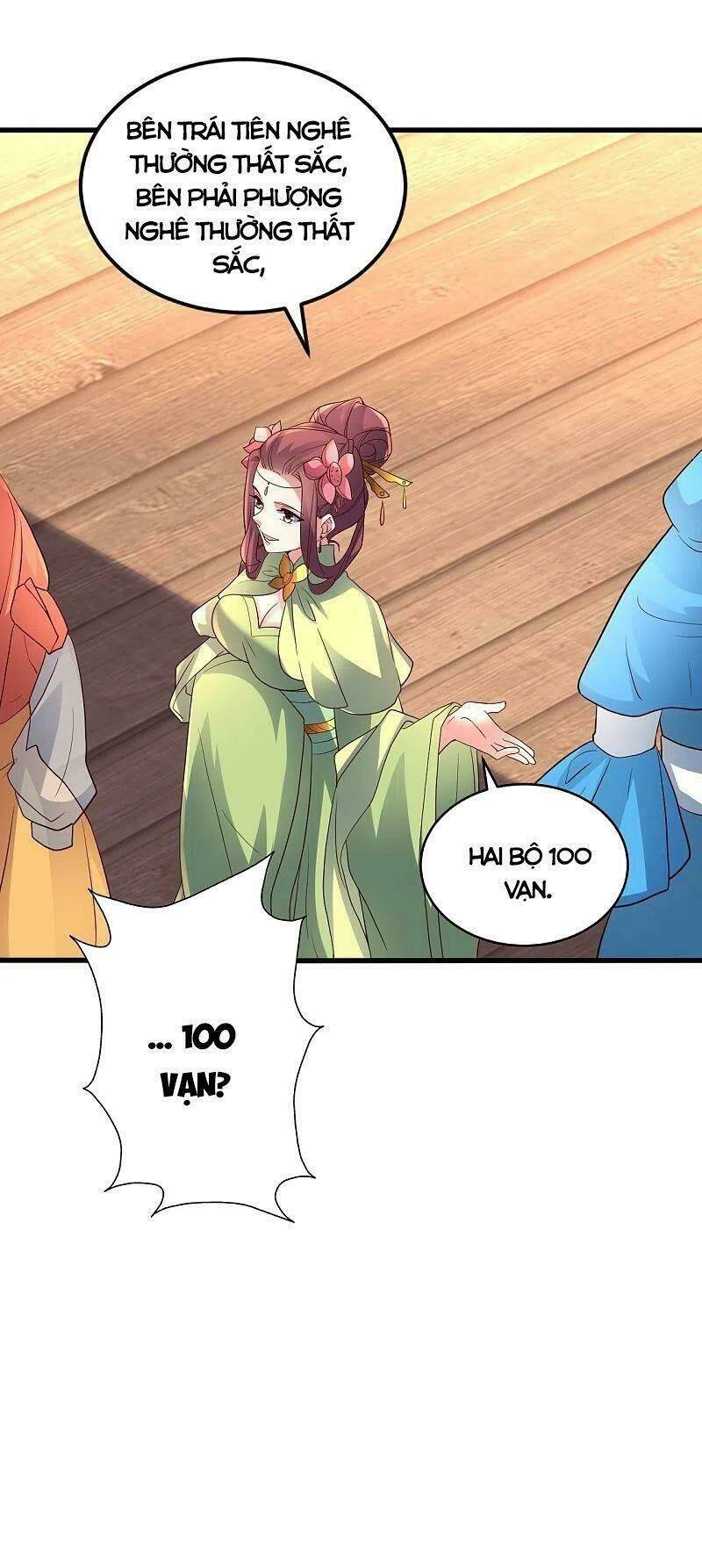 Tiên Võ Đế Tôn: Chapter 295