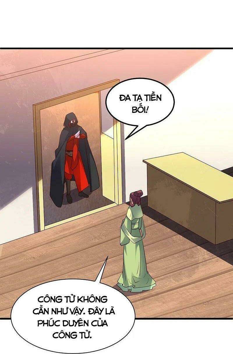 Tiên Võ Đế Tôn: Chapter 295