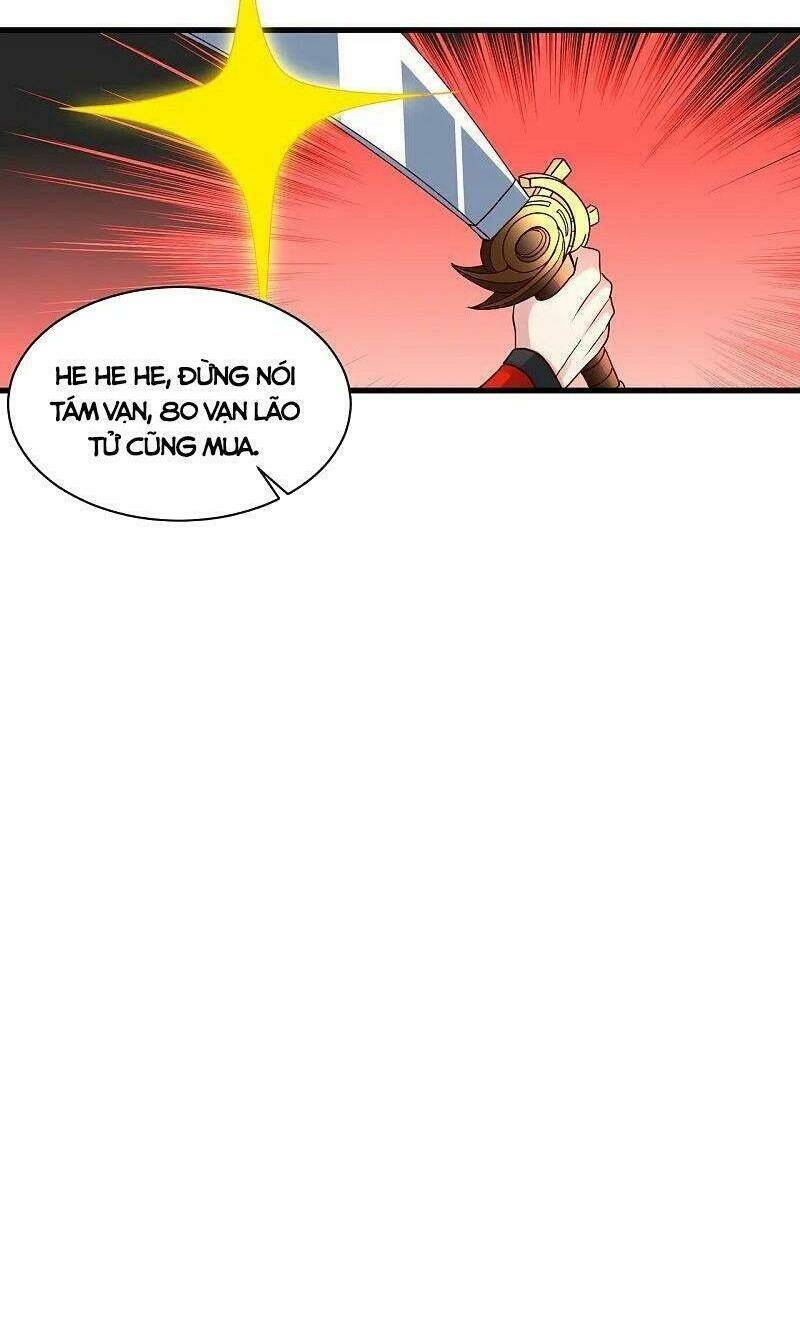 Tiên Võ Đế Tôn: Chapter 295