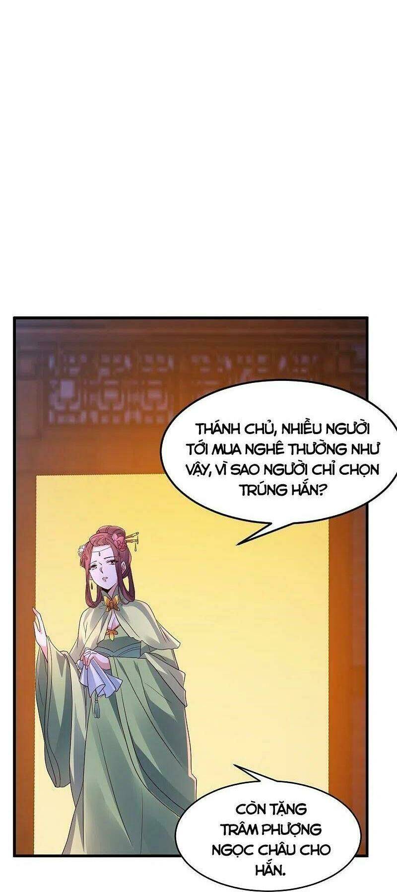 Tiên Võ Đế Tôn: Chapter 295