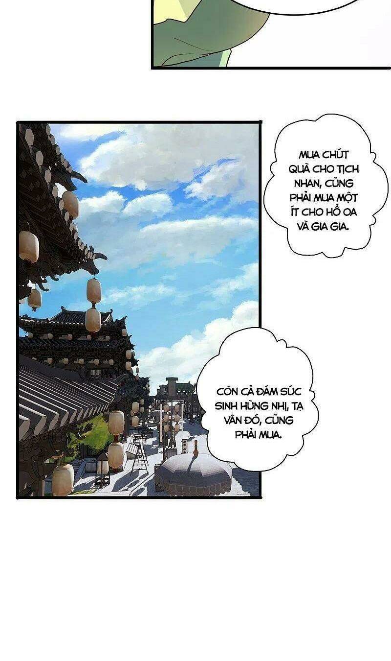 Tiên Võ Đế Tôn: Chapter 295