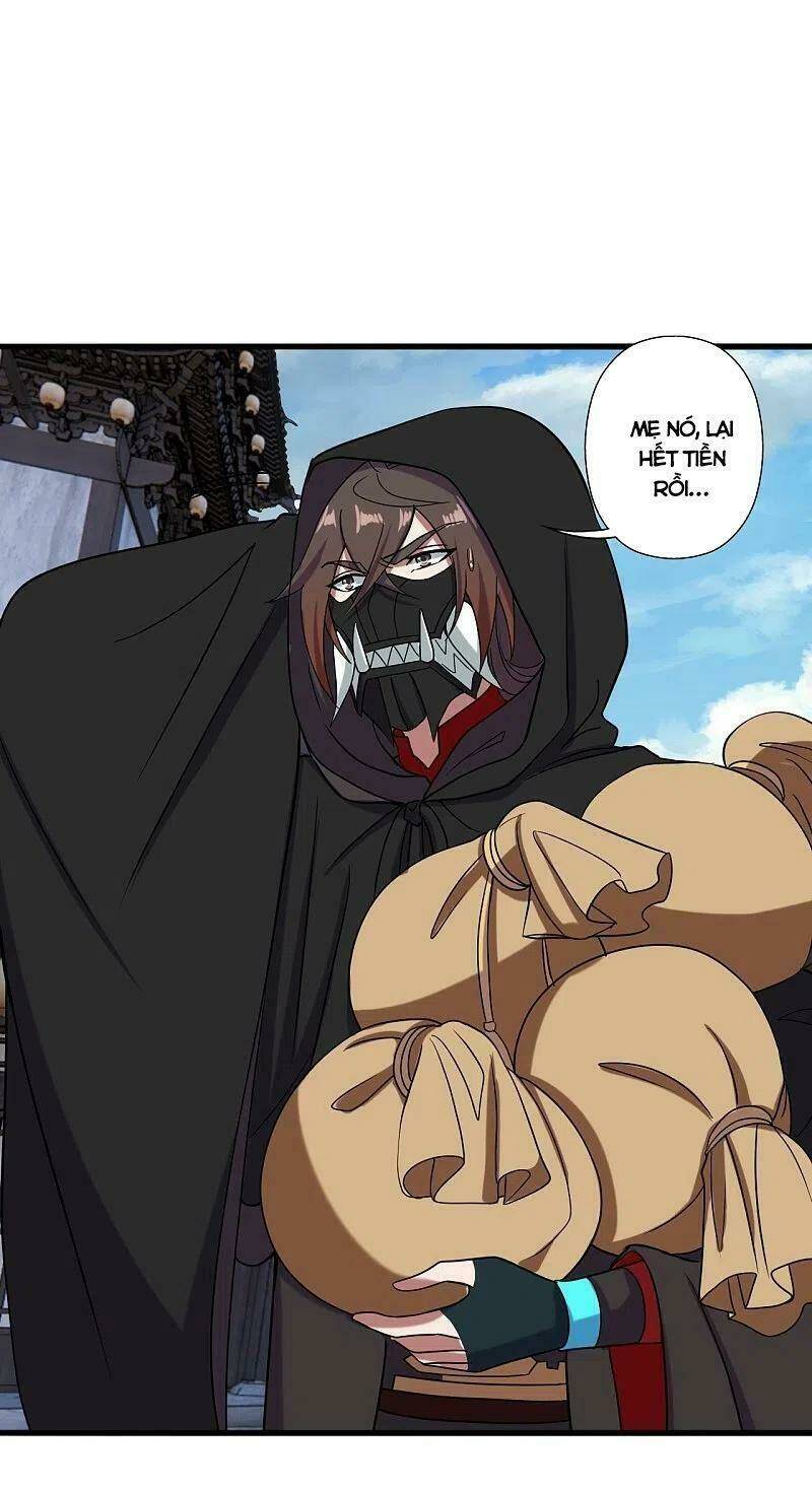 Tiên Võ Đế Tôn: Chapter 295