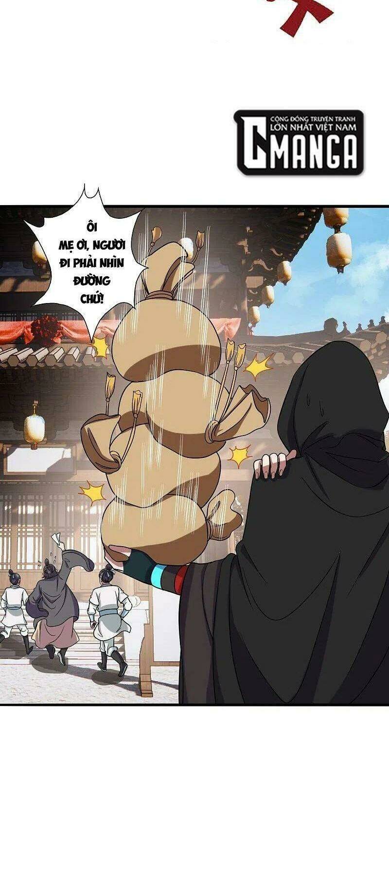 Tiên Võ Đế Tôn: Chapter 295