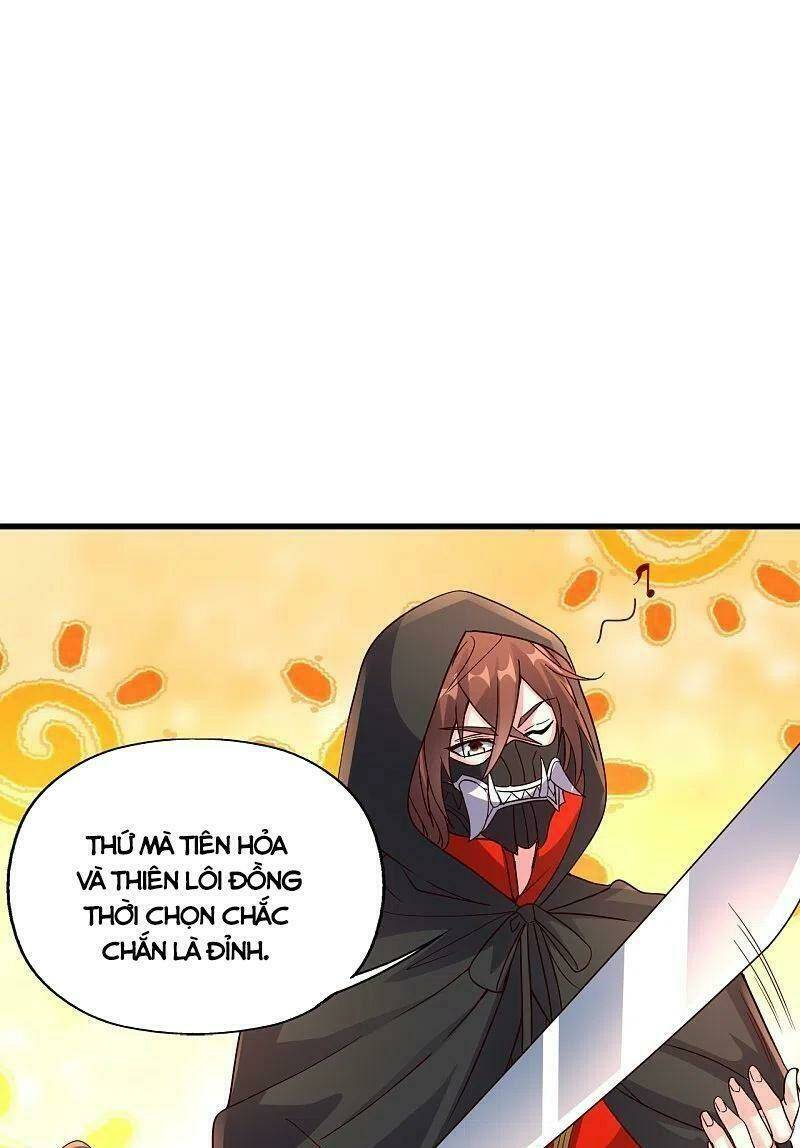 Tiên Võ Đế Tôn: Chapter 295