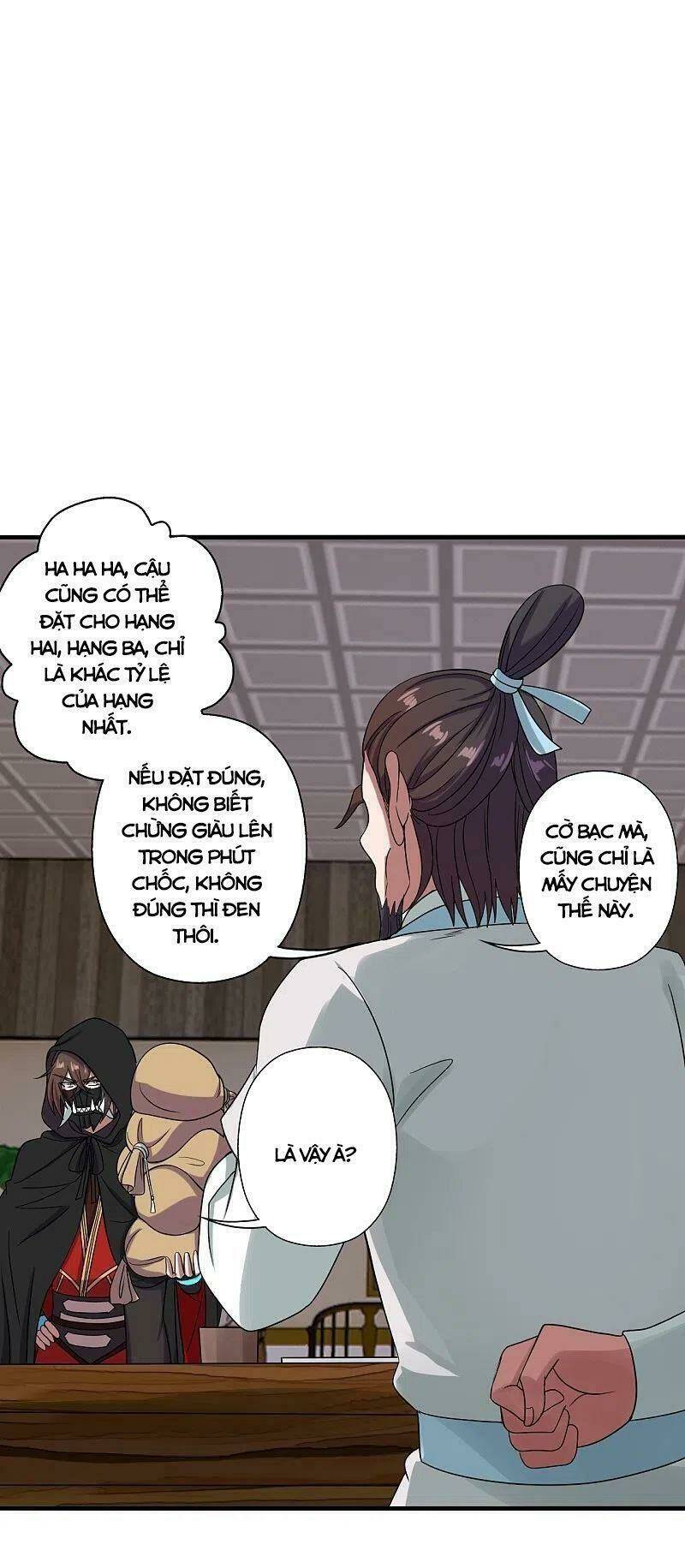 Tiên Võ Đế Tôn: Chapter 295