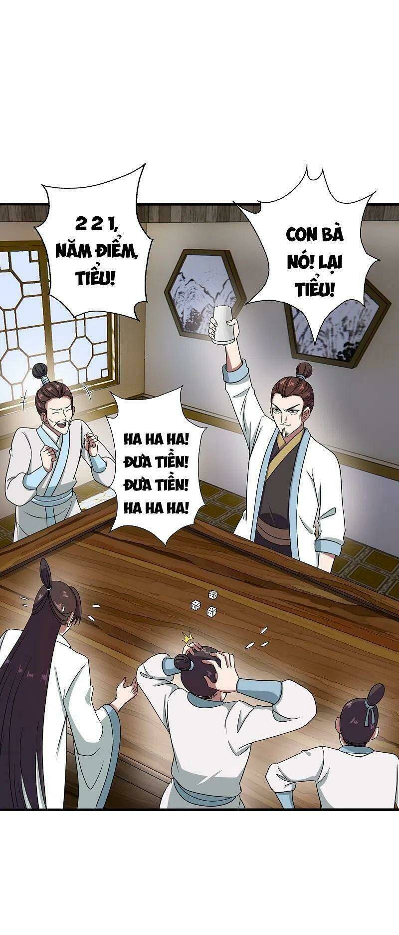 Tiên Võ Đế Tôn: Chapter 295