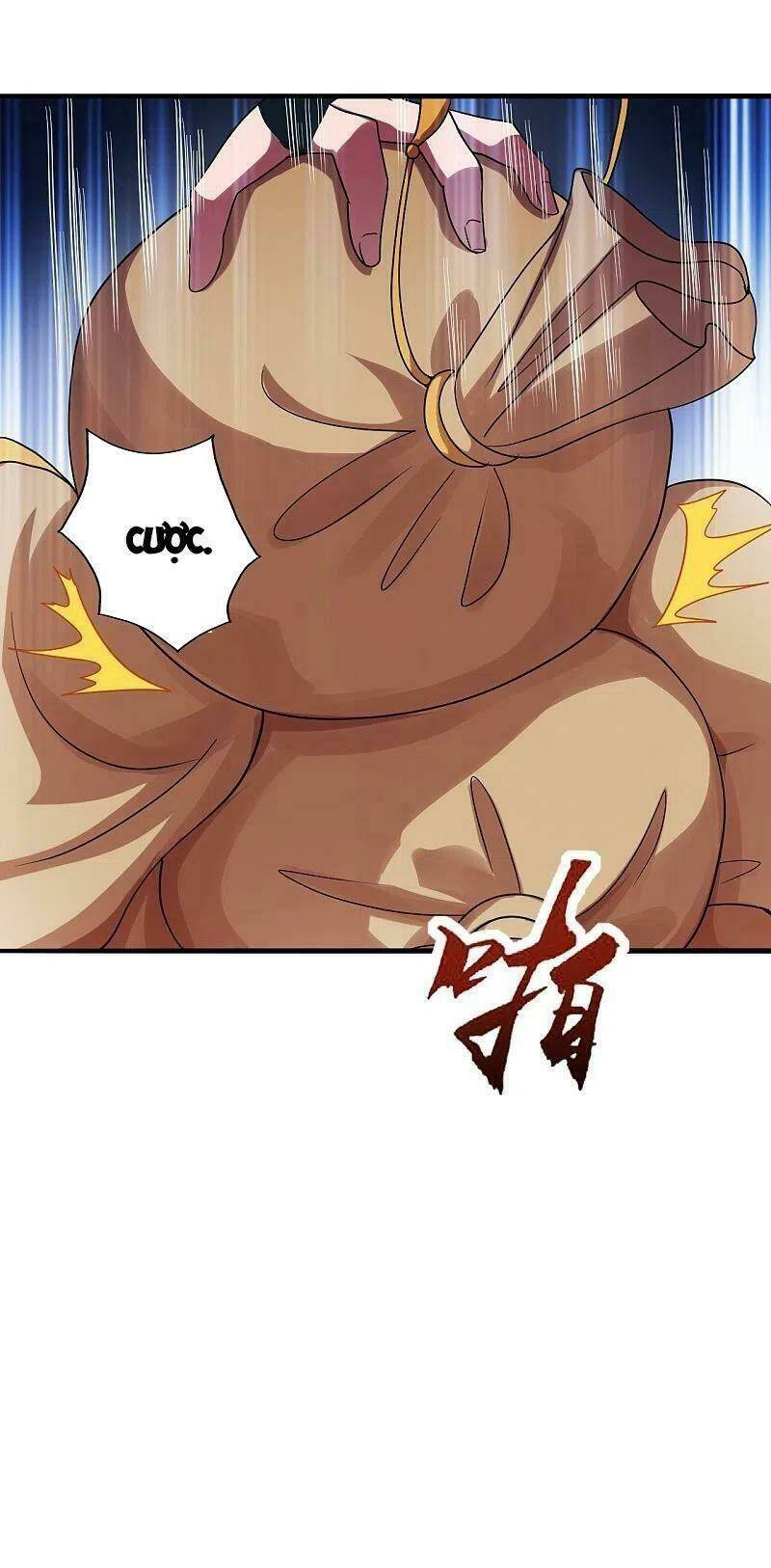 Tiên Võ Đế Tôn: Chapter 295