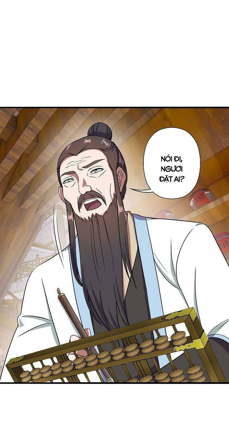 Tiên Võ Đế Tôn: Chapter 295