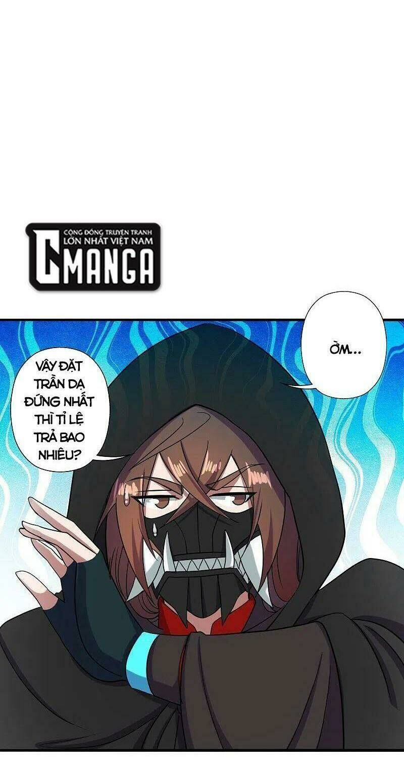 Tiên Võ Đế Tôn: Chapter 295