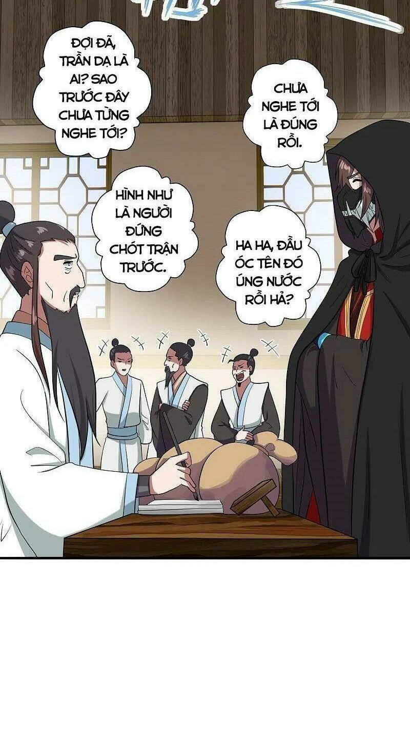 Tiên Võ Đế Tôn: Chapter 295