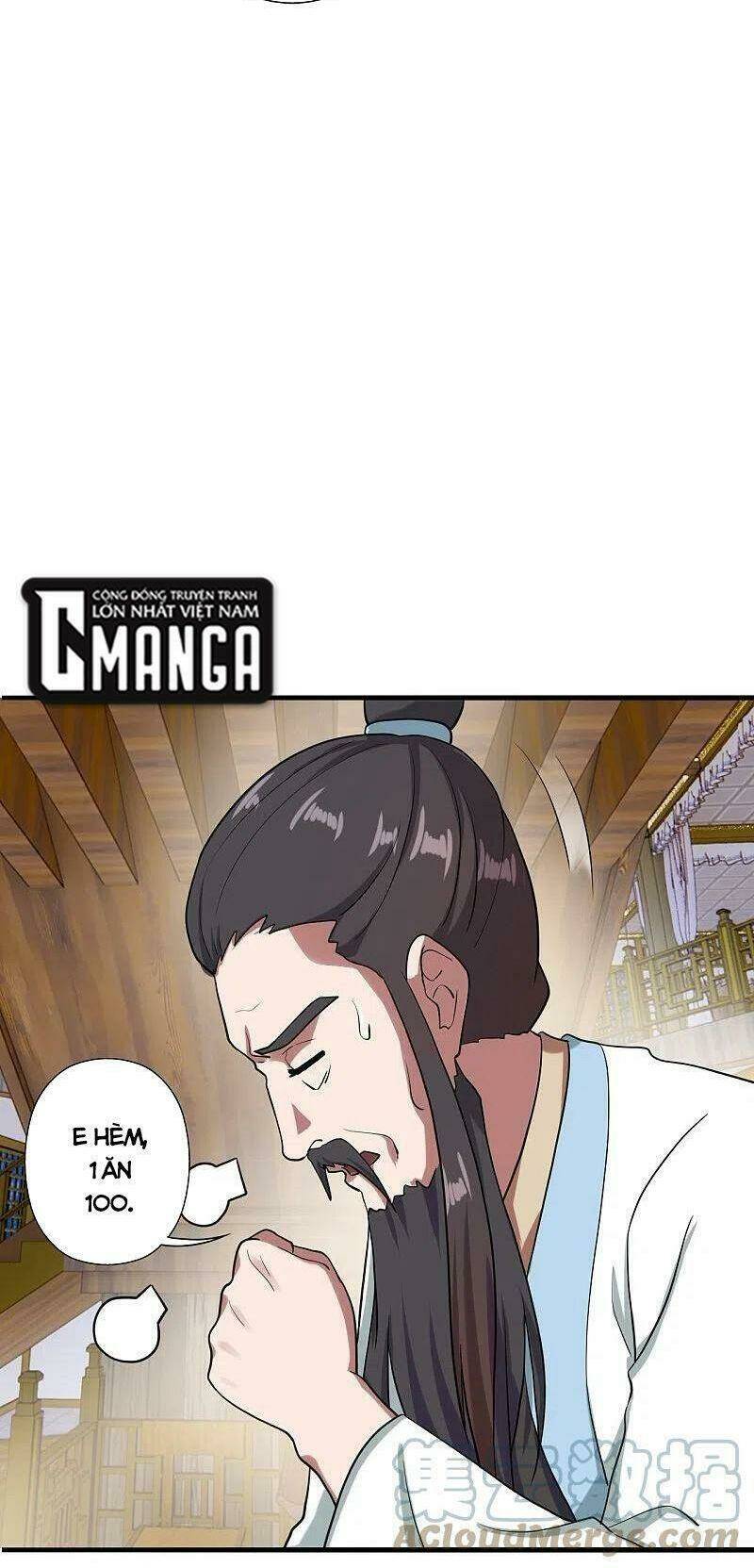 Tiên Võ Đế Tôn: Chapter 295