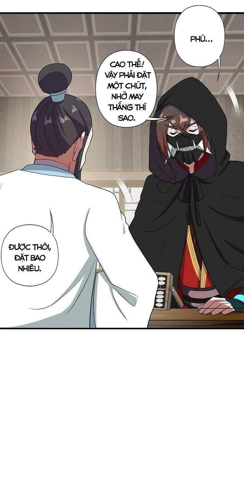 Tiên Võ Đế Tôn: Chapter 295