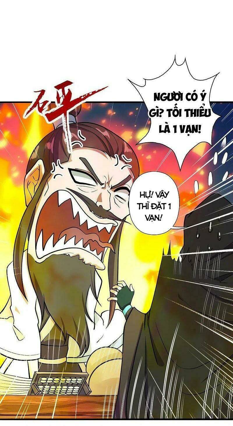 Tiên Võ Đế Tôn: Chapter 295