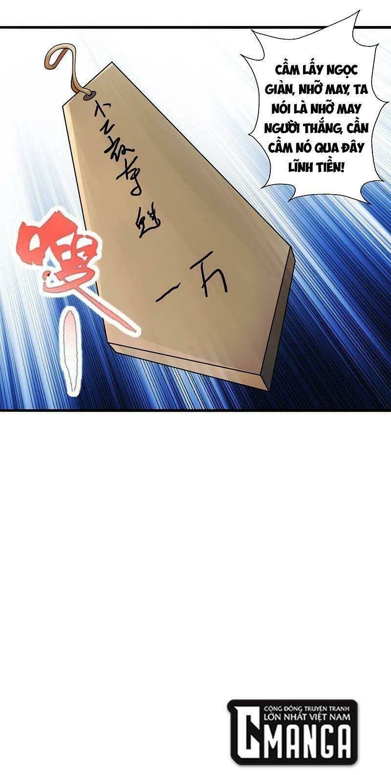 Tiên Võ Đế Tôn: Chapter 295