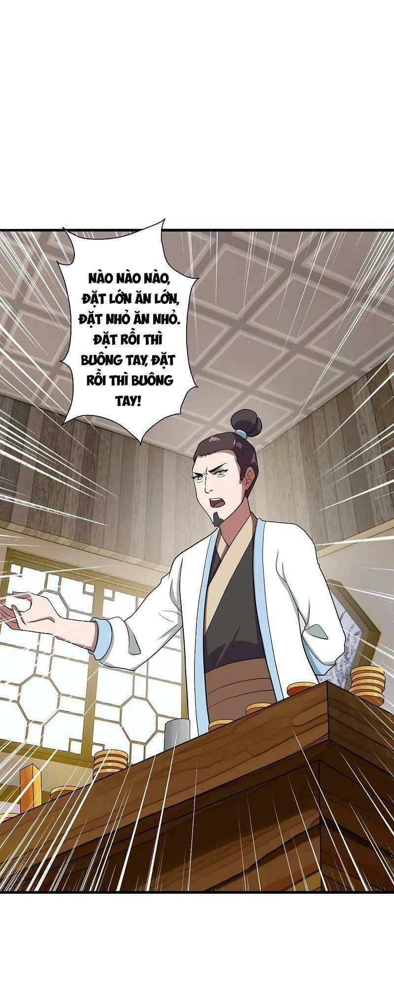Tiên Võ Đế Tôn: Chapter 295