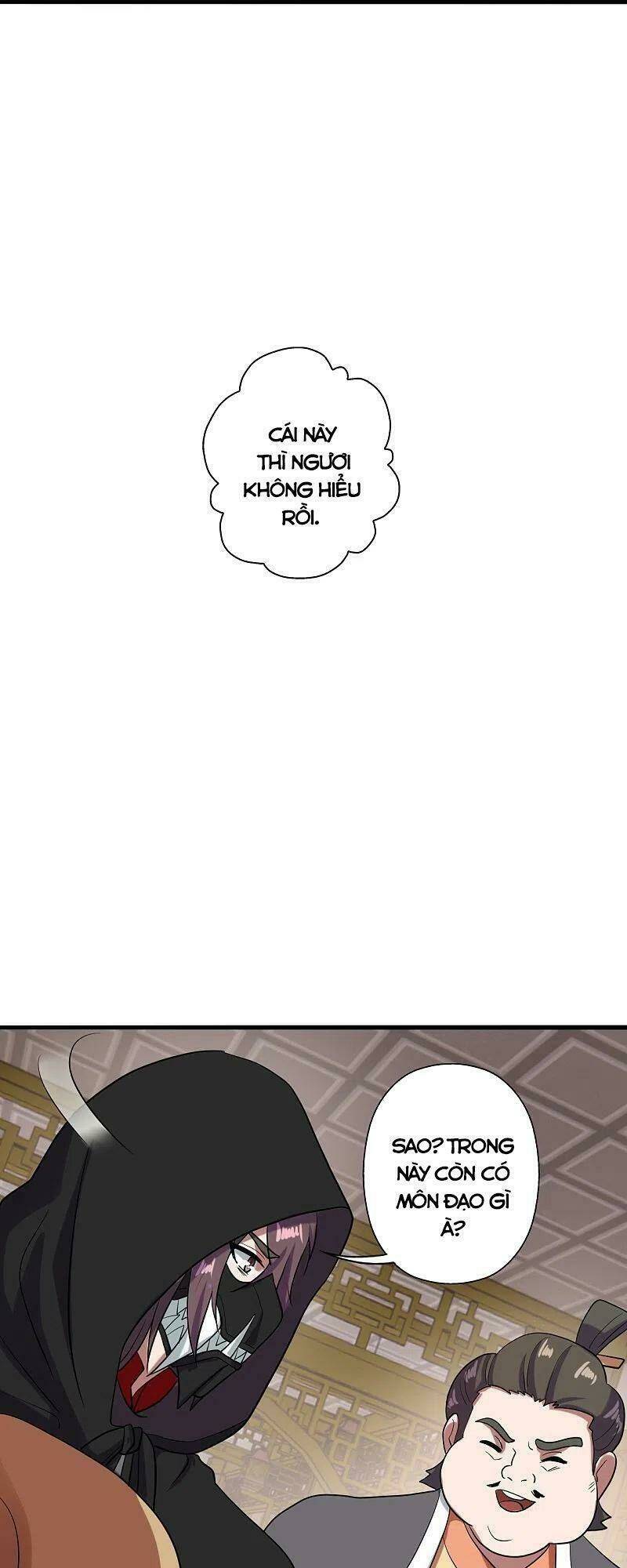 Tiên Võ Đế Tôn: Chapter 295
