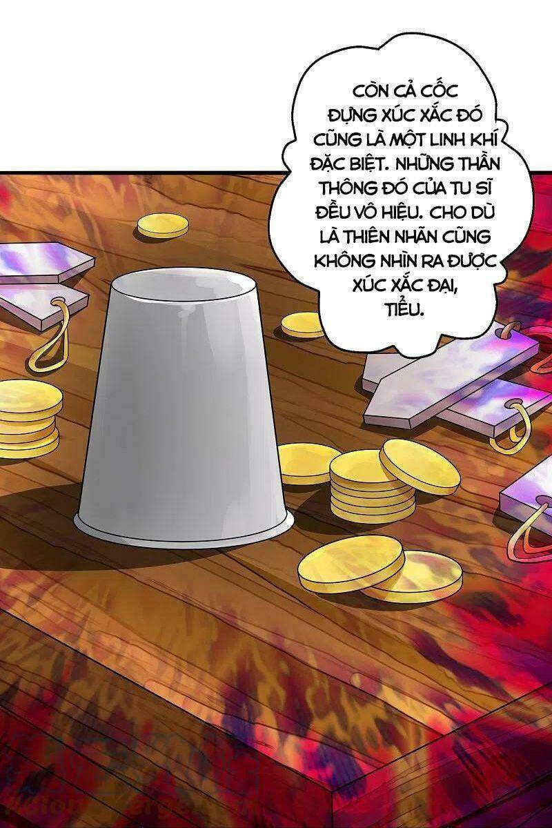 Tiên Võ Đế Tôn: Chapter 295