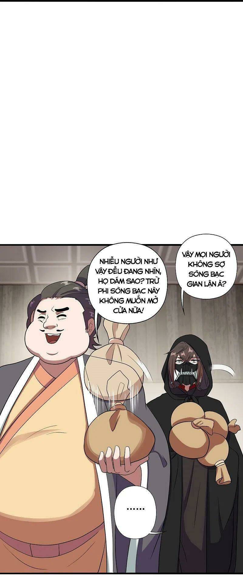 Tiên Võ Đế Tôn: Chapter 295