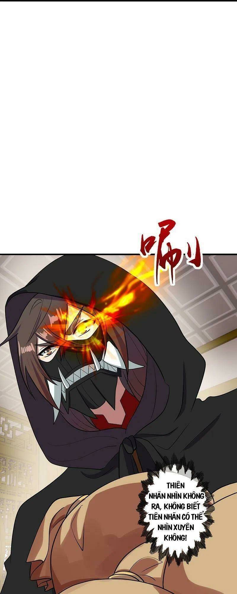 Tiên Võ Đế Tôn: Chapter 295