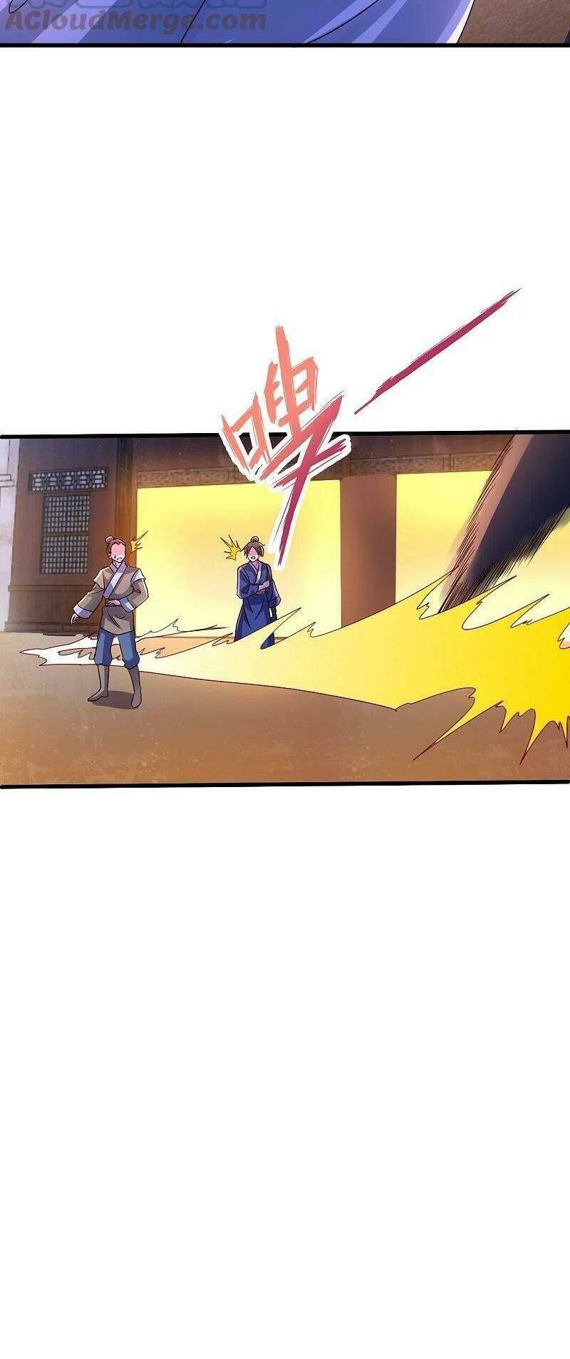 Tiên Võ Đế Tôn: Chapter 295