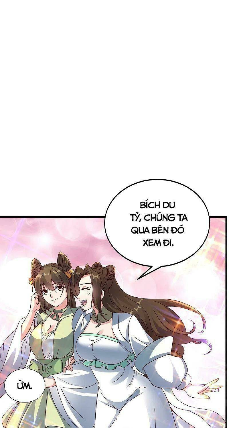 Tiên Võ Đế Tôn: Chapter 295