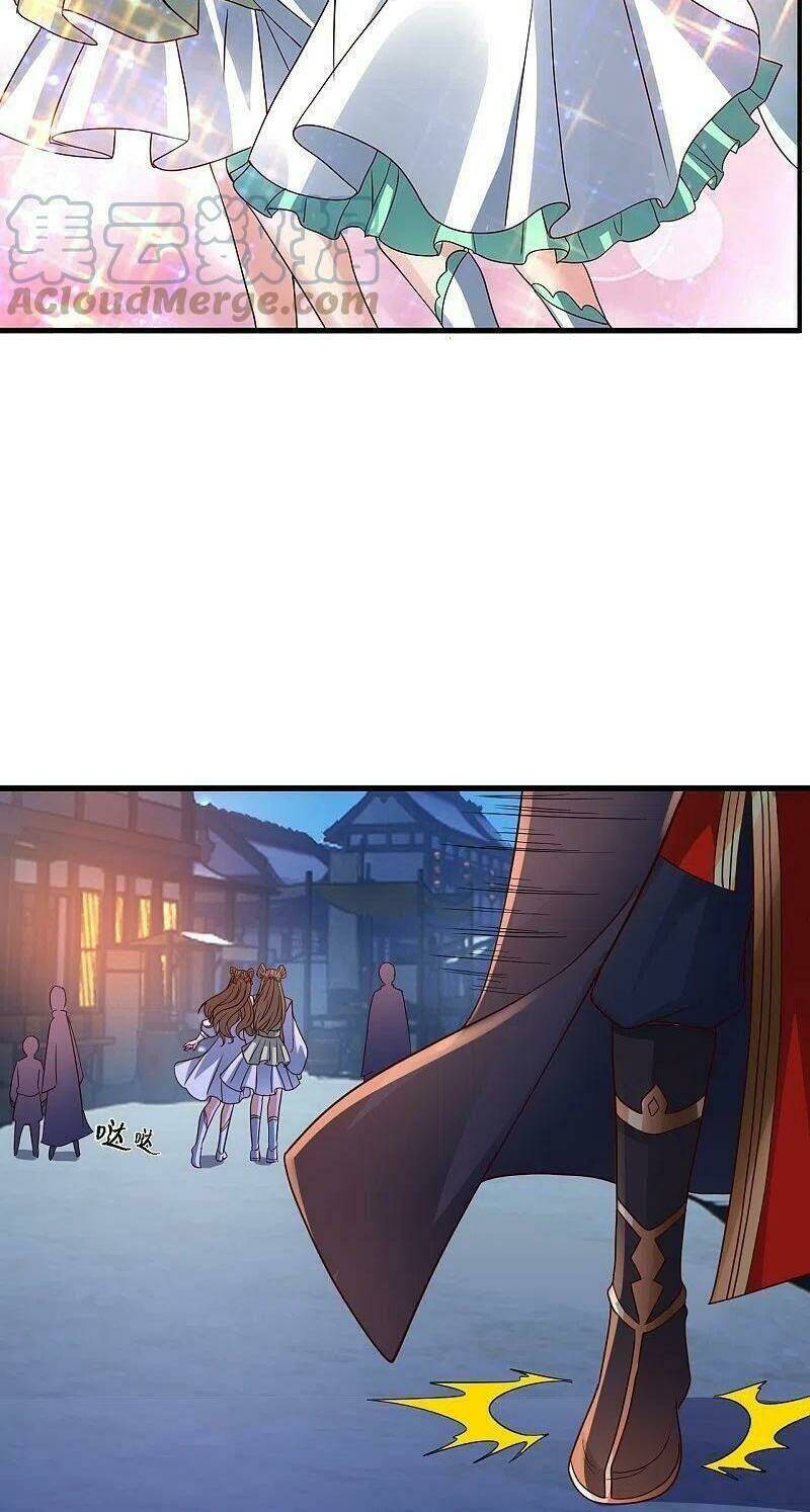 Tiên Võ Đế Tôn: Chapter 295