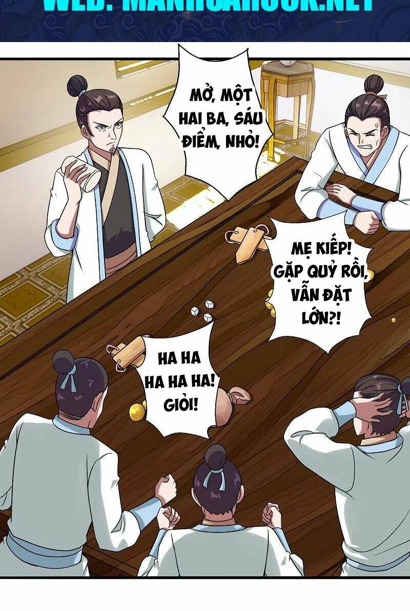 Tiên Võ Đế Tôn: Chapter 296