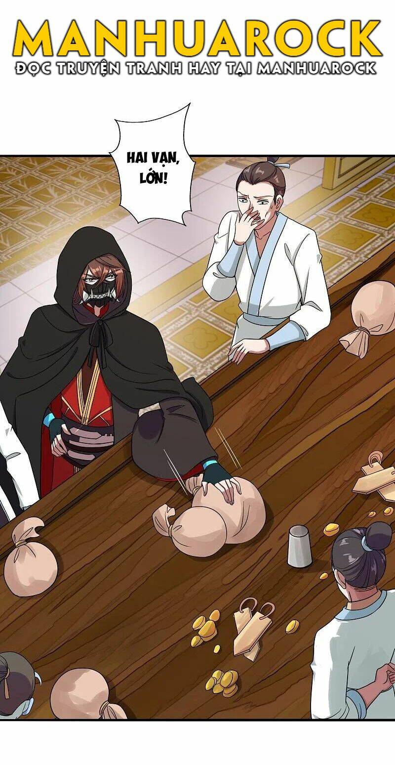Tiên Võ Đế Tôn: Chapter 296