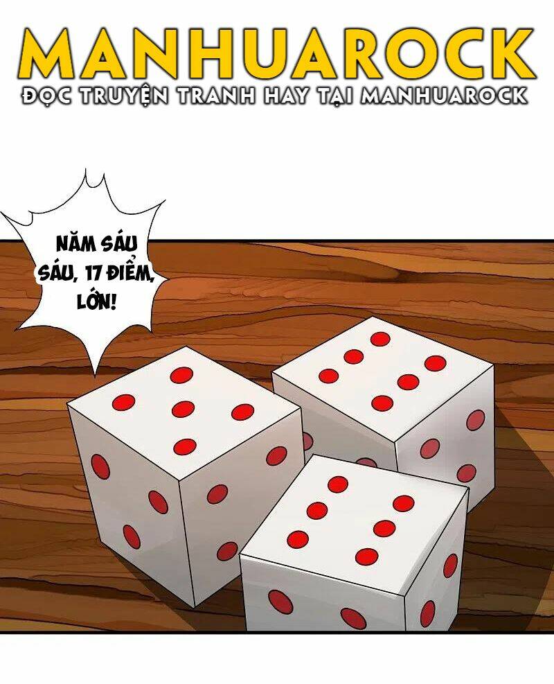 Tiên Võ Đế Tôn: Chapter 296