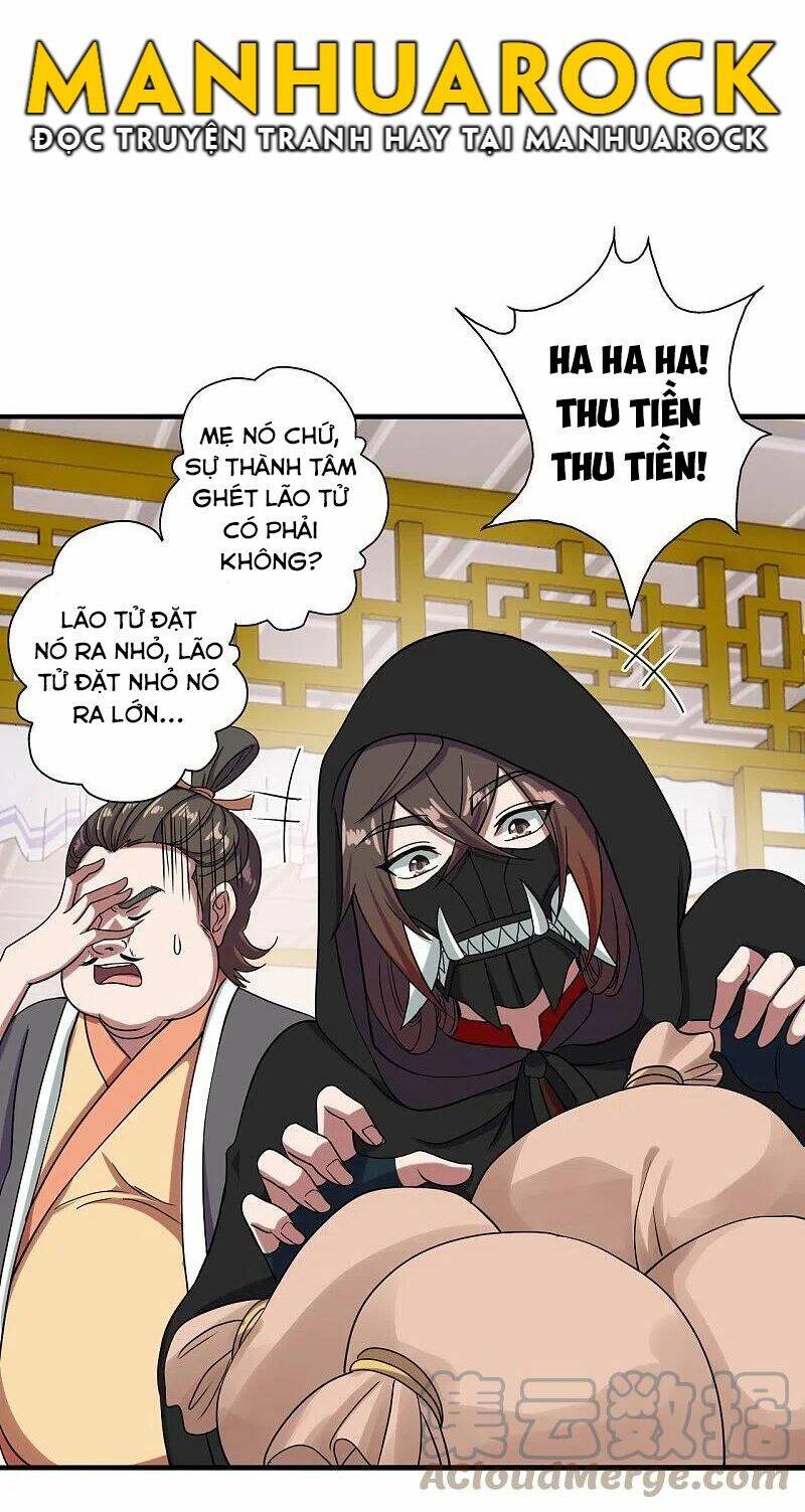 Tiên Võ Đế Tôn: Chapter 296
