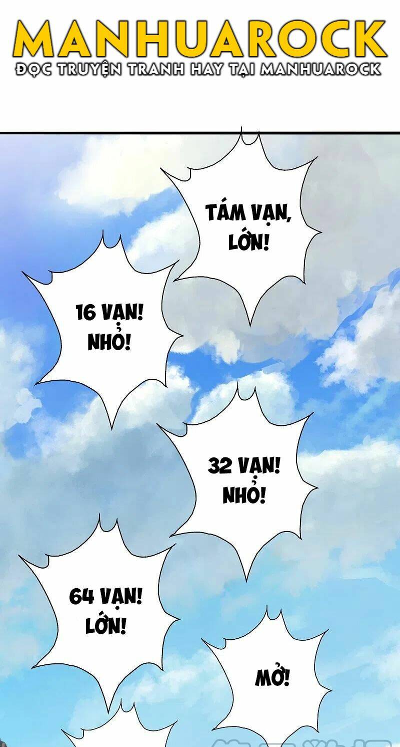 Tiên Võ Đế Tôn: Chapter 296